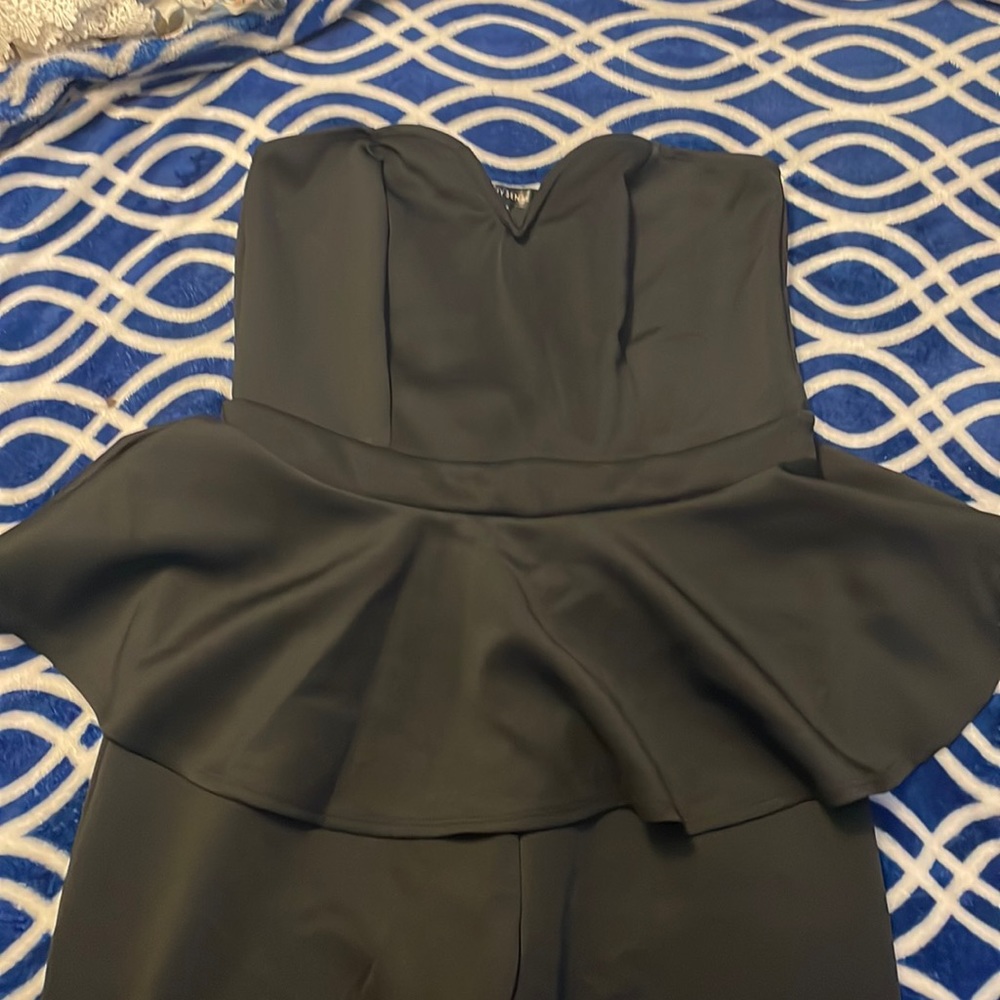 Fancy Jumpsuit